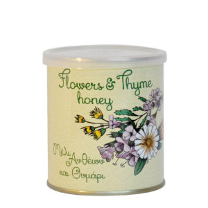 Grécky tymianový med