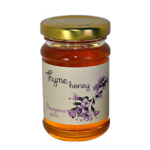 Grécky tymianový med