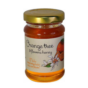 Grécky tymianový pomaranc