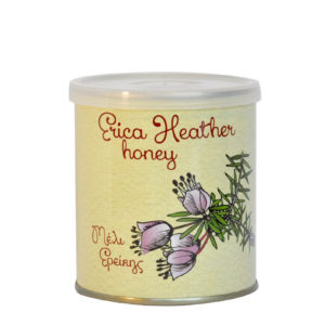 Grécky vresový med