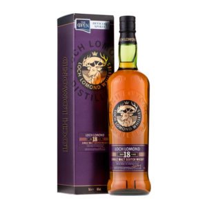 Loch Lomond 18y 0,7l 46% GB