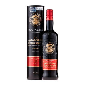 Loch Lomond Single Grain 0,7l 46% GB