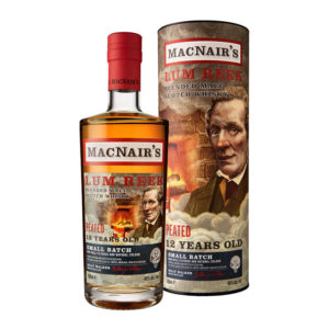 MacNair's Lum Reek 12y 0,7l 46% GB