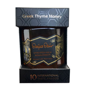 Tradičný grécky med Miracle of Gods