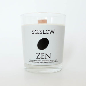007 Zen 1 handmade sviecka