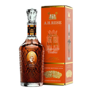 A. H. Riise Non Plus Ultra Ambre d'Or Excellence