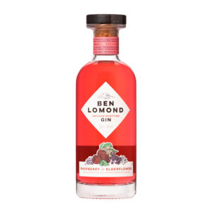 Ben Lomond Raspberry & Elderflower Gin 0,5l 38%