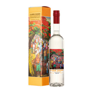 Clairin Casimir Rum 2018 0,7l 53,3% GB
