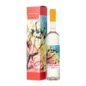 Clairin Vaval Rum 2018 0,7l 49,3% GB