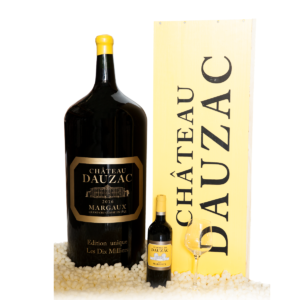 Chateau Dauzac Margaux Grand Cru Classé 27 l