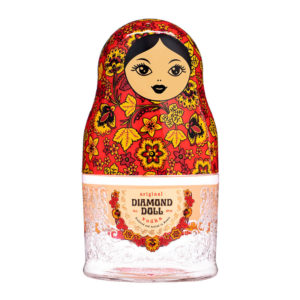 Diamond Doll - Červená 0,7l 40%