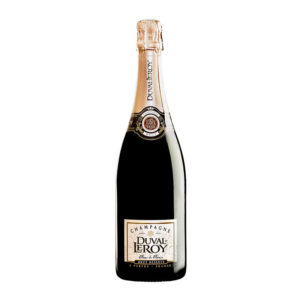 Duval-Leroy Champagne Blanc de Blancs Chardonnay Brut