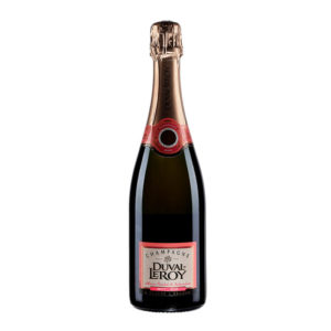 Duval-Leroy Champagne Champagne Rosé brut