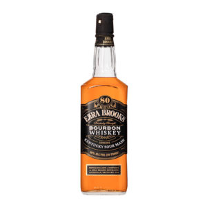 Ezra Brooks Black Label 0,7l 40%