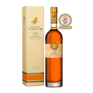 Francois Voyer VSOP 0,7l 40% GB