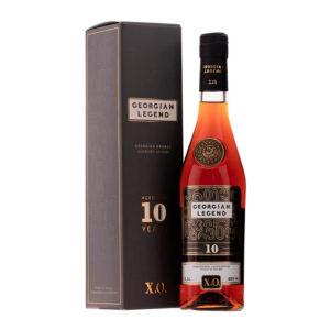 Georgian Legend XO 0,5l 40% GB