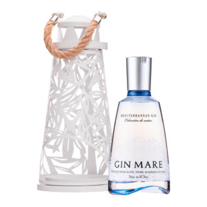 Gin Mare 0,7l 42,7% GB + maják