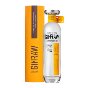 GinRaw Gastronomic Gin 0,7l 42,3% GB