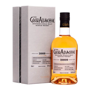 GlenAllachie 10y 2009 0,7l 58,9% GB