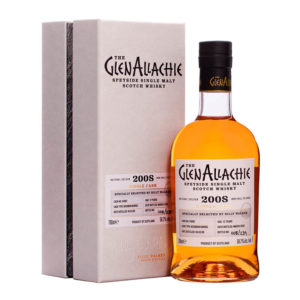 GlenAllachie 12y 2008 0,7l 58,2% GB