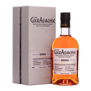 GlenAllachie 15y 2005 0,7l 60,7% GB