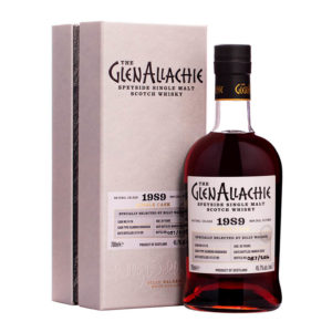GlenAllachie 30y 1989 Oloroso Hogshead Cask 0,7l 45,7% GB
