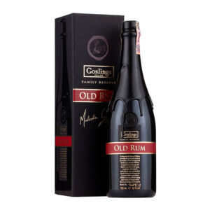Goslings Family Reserve Bermuda 0,7l 40% GB