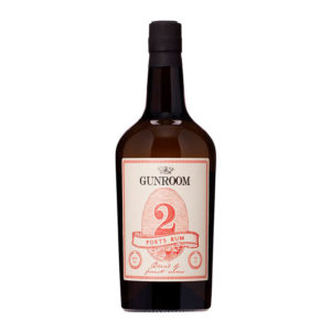 Gunroom 2 Ports Rum 0,7l 40%