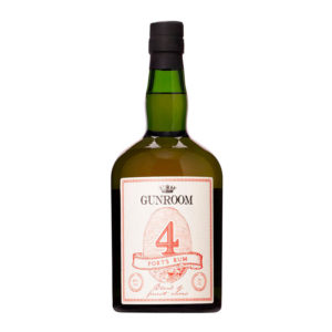Gunroom 4 Ports Rum 0,7l 40%