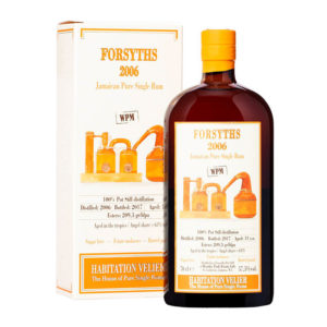 Habitation Velier Forsyths WP 2006 0,7l 57,5%