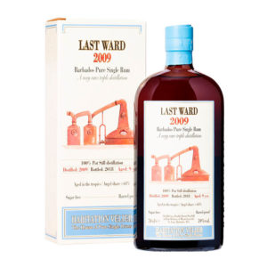 Habitation Velier Last Ward 2009 9y 0,7l 59% GB