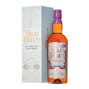 Islay Violets 33y 0,7l 46,2% GB