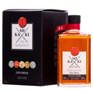 Kamiki Whisky 0,5l 48% GB