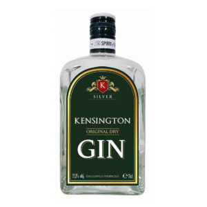 Kensington Dry Gin Silver