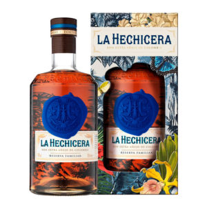 La Hechicera Rum 0,7l 40% GB