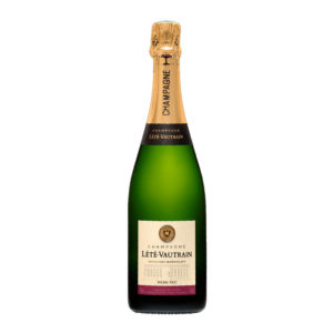 Lété-Vautrain Champagne Champagne Demi-Sec