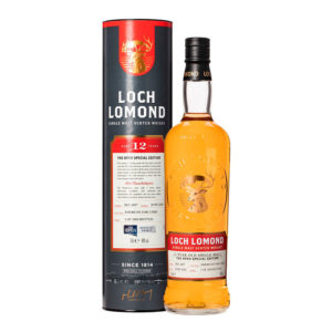 Loch Lomond 12y Open Special Edition 2020 0,7l 46% GB