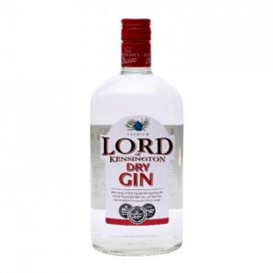 Lord of Kensington Dry Gin 1 l