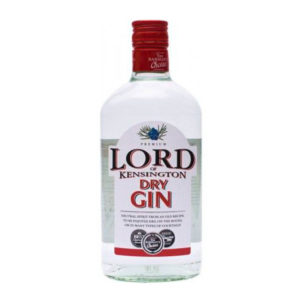 Lord of Kensington Dry Gin
