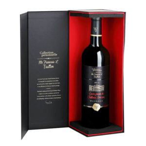 Louis Vuitton Chateau Dauzac Margaux Grand Cru