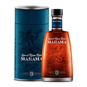 Marama Spiced Fijian Rum 0,7l 40% GB