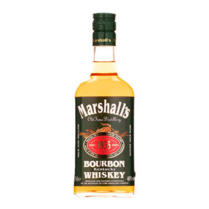 Marshalls Whisky 0,7l 40%