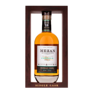 Mezan Jamaica 2000 Cask 001 0,7l 57,26% GB
