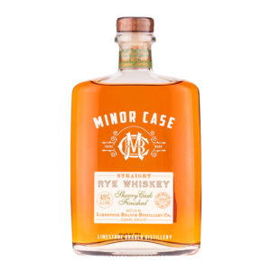 Minor Case Straight Rye 90 Proof 0,7l 45%