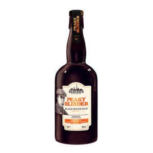 Peaky Blinder Black Spiced Rum 0,7l 40%
