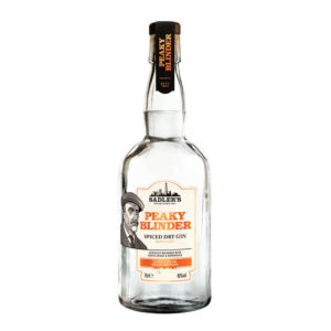 Peaky Blinder Spiced Gin 0,7l 40%