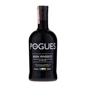 Pogues Irish Whiskey 0,7l 40%