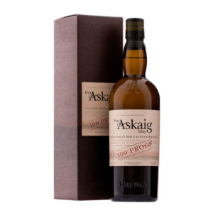 Port Askaig 100 Proof 0,7l 57,1% GB