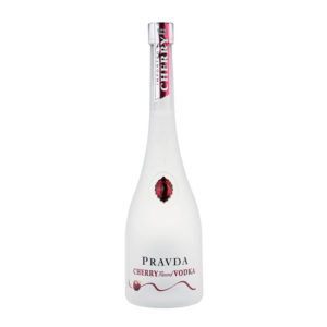 Pravda Vodka Cherry 0,7l 37,5%