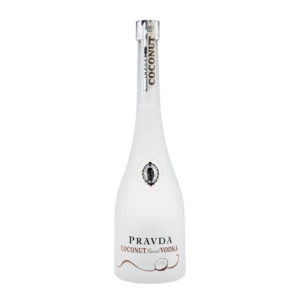 Pravda Vodka Coconut 0,7l 37,5%